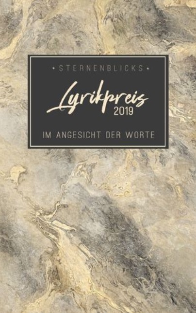 Anthologie Lyrikpreis 2019
