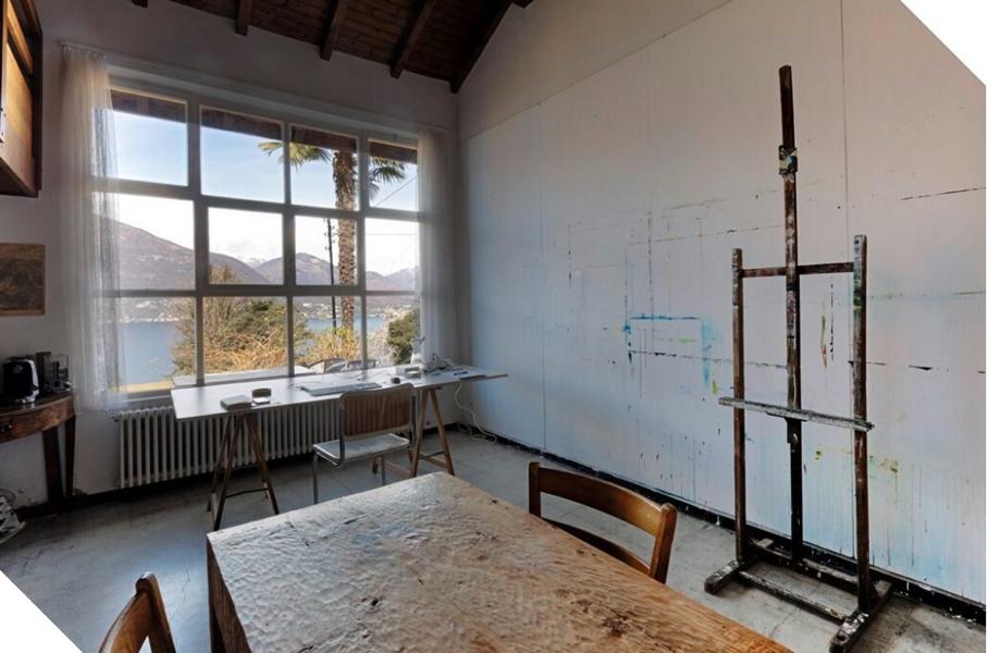 Casa Bick Atelier | Foto: © Fondazione Bick