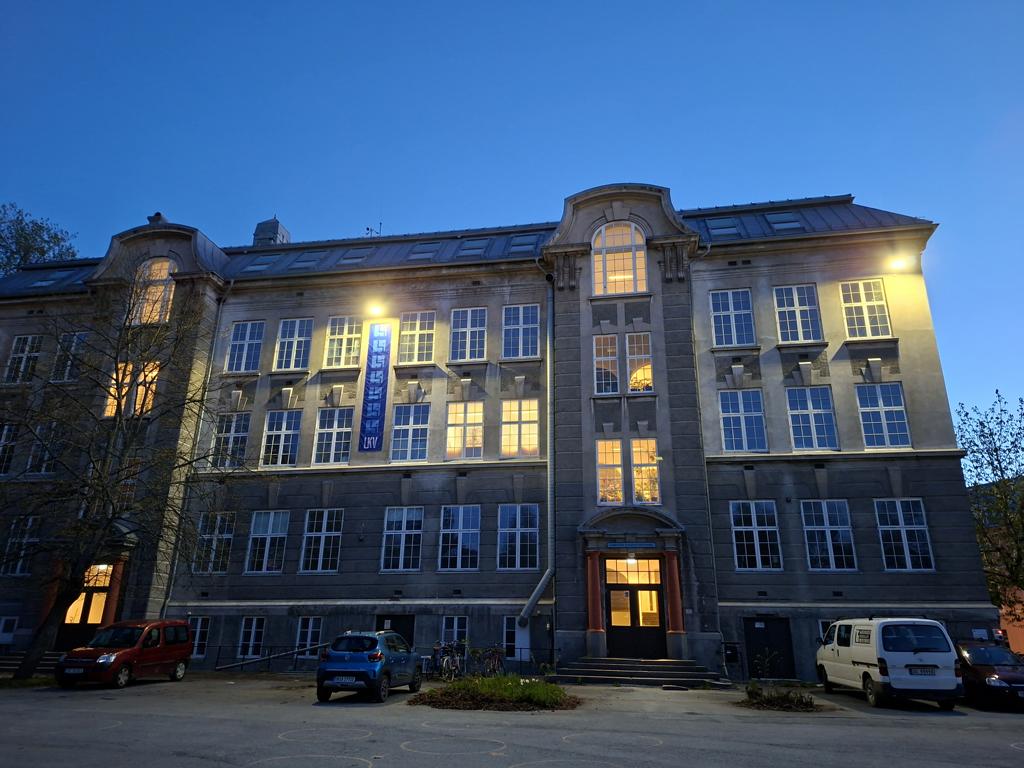 Stiftung Lademoen Kunstnerverksteder zur Blauen Stunde