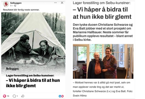 Selbyggen Interview 2026